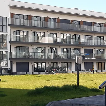 Porta Mare Apart19 Dziwnow Exterior photo